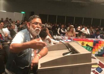 Rafael Uzcátegui (PPT): “El Imperio busca desmovilizar y liquidar la Revolución Bolivariana”