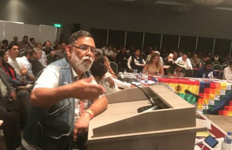 Rafael Uzcátegui (PPT): “El Imperio busca desmovilizar y liquidar la Revolución Bolivariana”