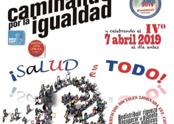 Ante el Día Internacional contra la Mercantilización de la Salud, “caminamos por la igualdad”