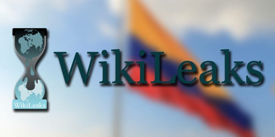 Estas han sido las principales filtraciones de Wikileaks para Colombia