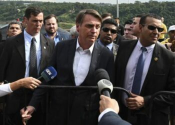 Bolsonaro tiene un «tsunami» bajo el brazo
