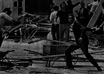 Argentina. A propósito del Cordobazo