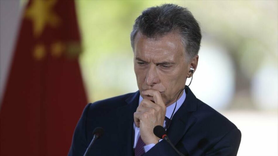 Empleados televisivos argentinos denuncian censura a favor de Macri