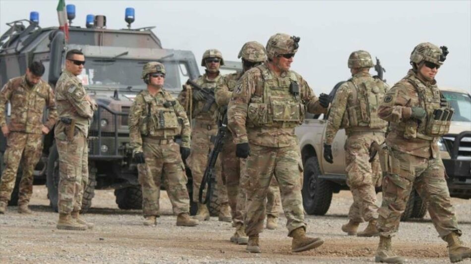 Pentágono baraja enviar 120.000 tropas a Oriente Medio