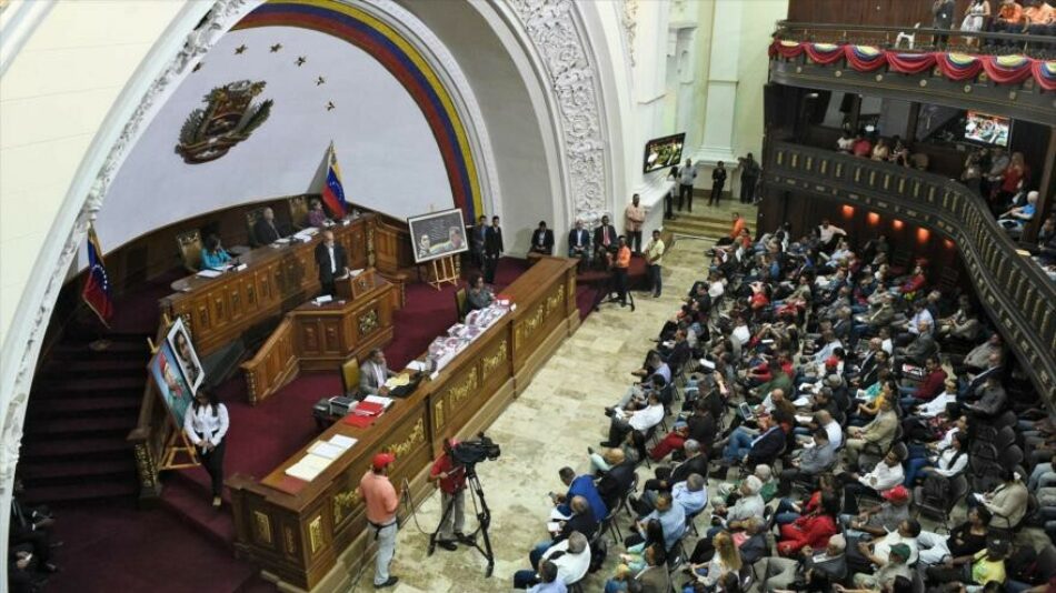 ‘La Constituyente legislará en Venezuela hasta finales de 2020’