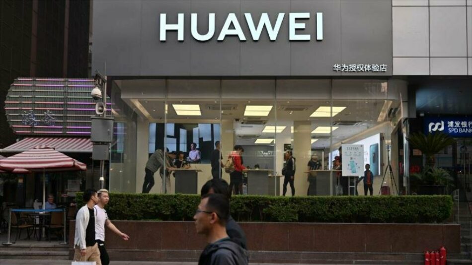 Google y grandes tecnológicas de EEUU boicotean a Huawei