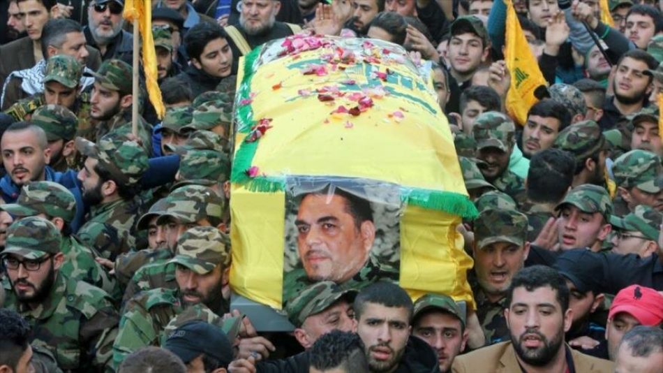 Israel colaboró con extremistas para asesinar a Kuntar en Siria