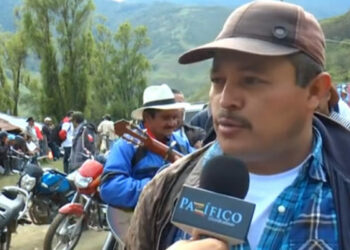 Colombia. Asesinan a Wilson Saavedra ex comandante de FARC que aportó a la paz