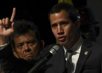 Guaidó busca aprobar opción militar de EEUU en Asamblea Nacional