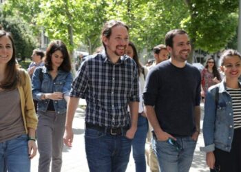 Podemos e Izquierda Unida, de dónde venimos a dónde vamos