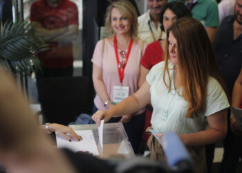 Susana Serrano: «Adelante Sevilla es la única fuerza preparada para afrontar los grandes retos de futuro que Sevilla tiene»