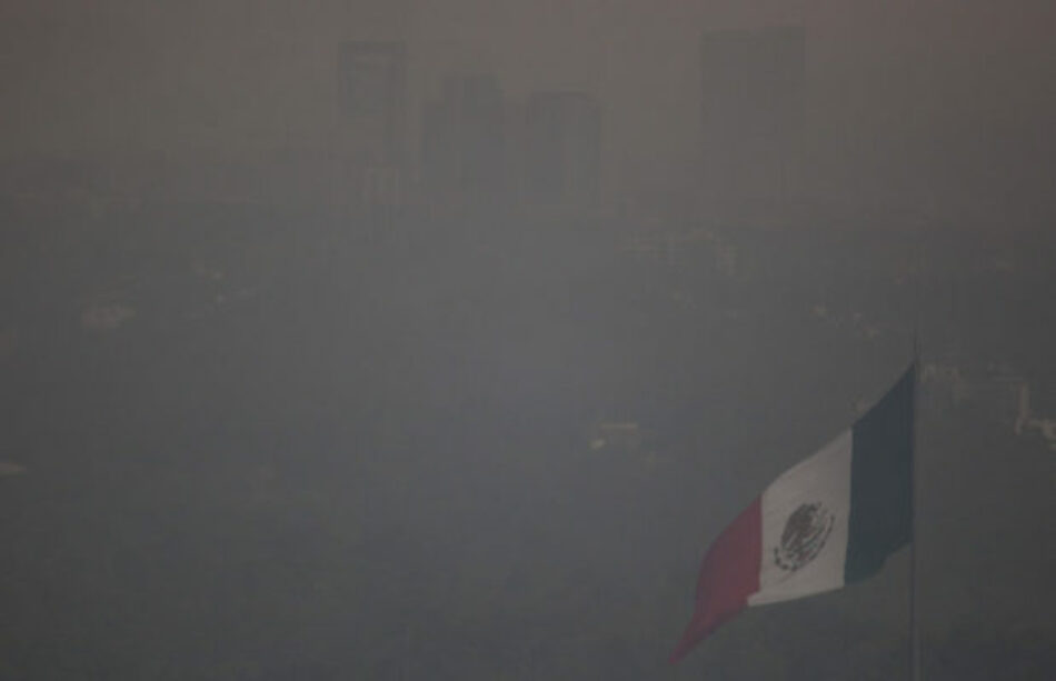 México. Crónica de una contaminación anunciada