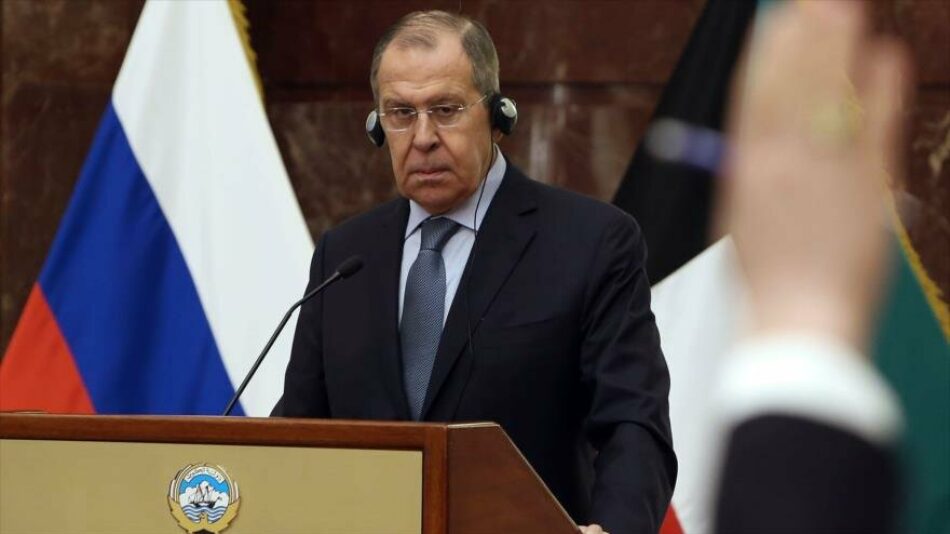 Rusia creará una coalición contra eventual invasión a Venezuela
