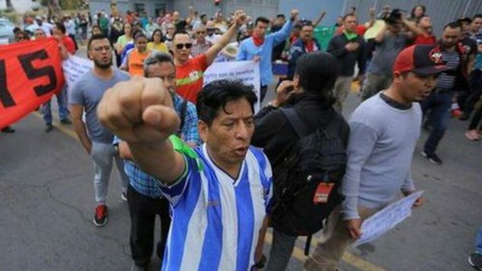 Intensifican protestas en Honduras por fracaso de negociaciones