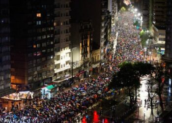 Uruguay. Cientos de miles marcharon contra la impunidad de ayer y hoy: “¡Que nos digan donde están las y los desaparecidos!”