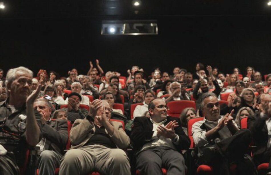 Todos los premios del 9º Festival Internacional de Cine Político celebrado en Argentina