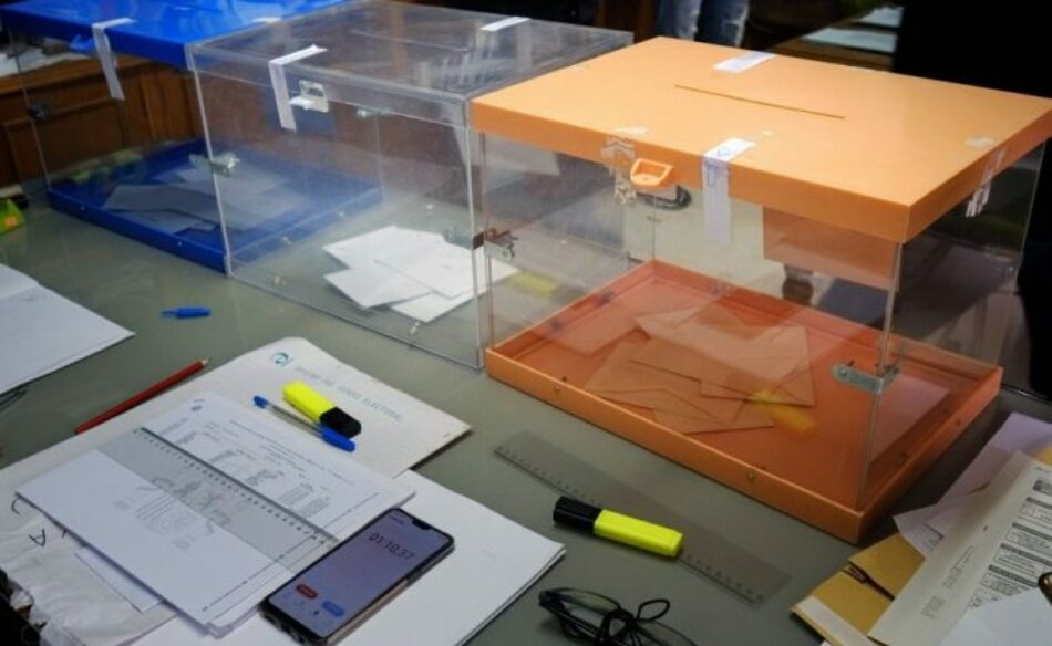 Un nuevo recuento de voto le quita a VOX el único concejal en el Ayuntamiento de León