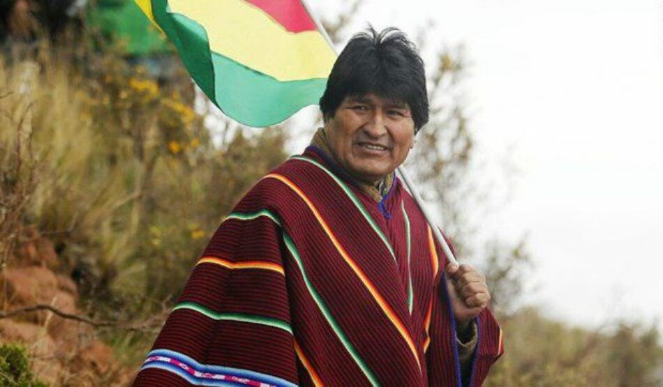 Bolivia: Hugo Móldiz denuncia que la oposición quiere injerencia de EE.UU. para impedir reelección de Evo Morales