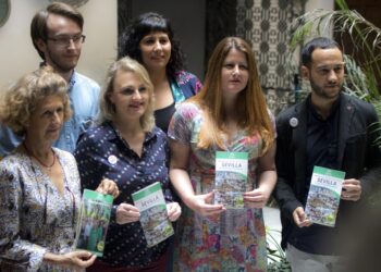 Adelante Sevilla concreta en 20 medidas clave su programa de gobierno para lograr una ciudad más habitable y con justicia social