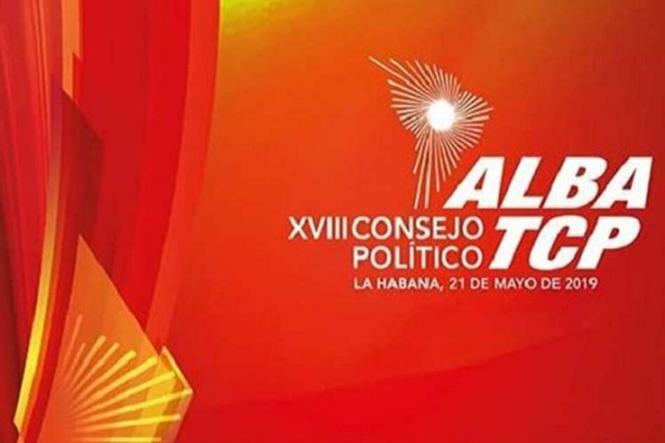 Sesiona en La Habana Consejo Político de ALBA-TCP