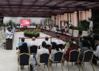 Cuba: XVIII Consejo Político de ALBA-TCP reafirma la necesidad de unidad ante la injerencia y agresión externa