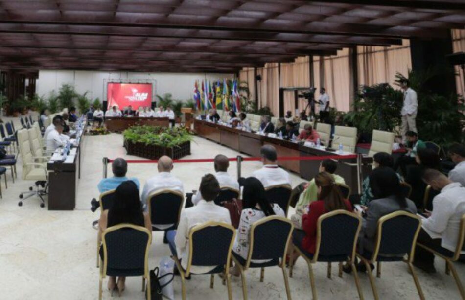 Cuba: XVIII Consejo Político de ALBA-TCP reafirma la necesidad de unidad ante la injerencia y agresión externa