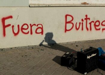 Los países PIIGS más Reino Unido, encabezados por España, lideran el mercado de los buitres en Europa