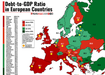 La cuestión ocultada de las elecciones al Parlamento Europeo; la deuda