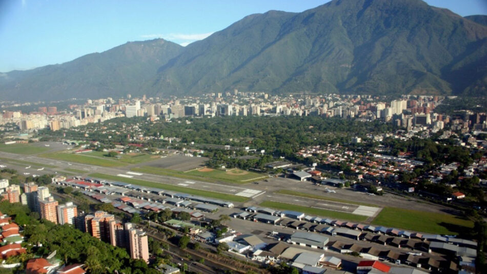 La base aérea de La Carlota, epicentro del fallido golpe de estado en Venezuela