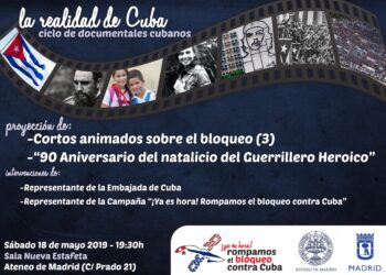 La Realidad de Cuba: Ciclo de Documentales Cubanos