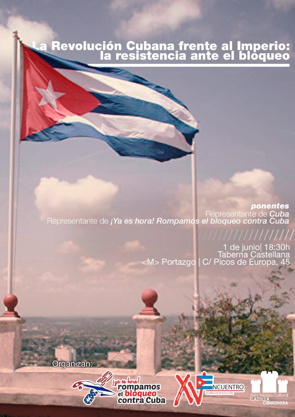 La Revolución Cubana frente al imperio: la resistencia ante el bloqueo