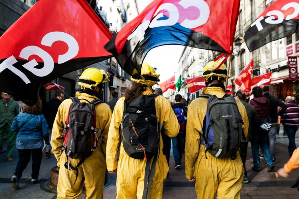 El acto de conciliación previo y sin acuerdo en SARGA fuerza la huelga de sus plantillas contra la explotación y la precariedad