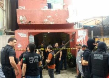 Unas 11 personas fallecen tras ataque armado en bar de Brasil