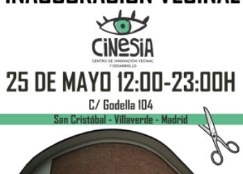 Cinesia abre sus puertas a Villaverde y a la ciudad de Madrid