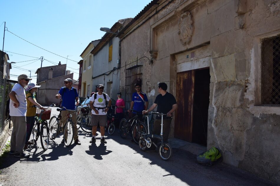 Cambiemos Murcia revisará el PGOU para conservar los valores ambientales, económicos y paisajísticos de la Huerta