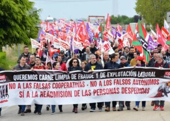 CCOO logra que más de 400 falsos autónomos y falsos cooperativistas pasen al RGSS