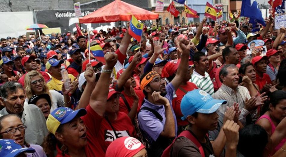 Comunicado: Ante el nuevo intento de golpe de estado en Venezuela
