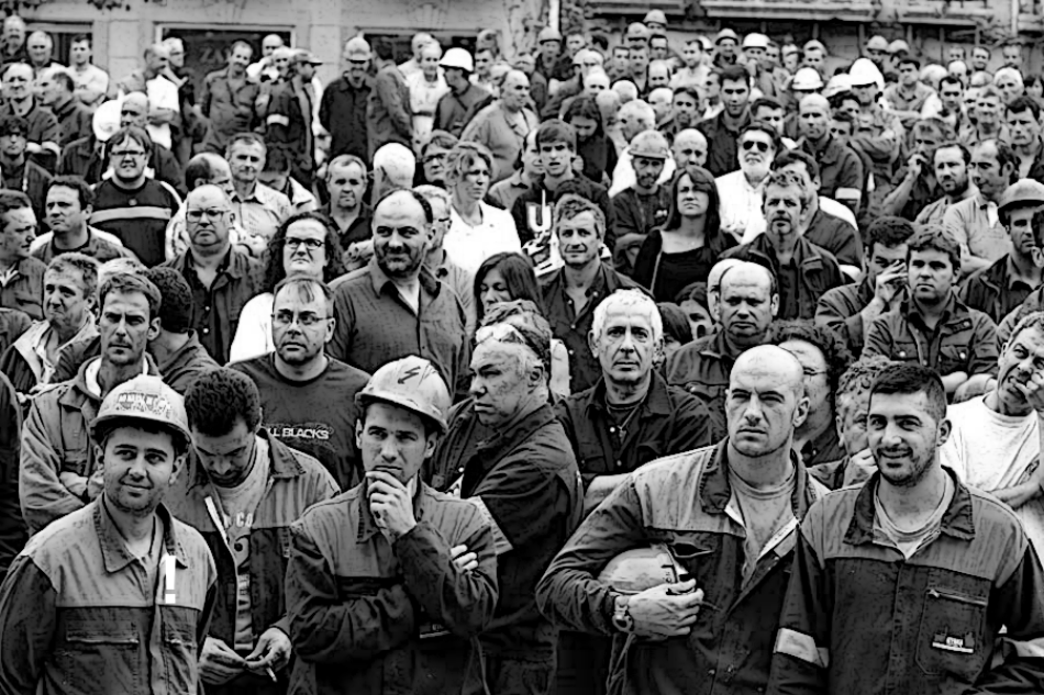 CNT se suma a la huelga del sector del metal de Bizkaia