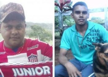 Denuncian el asesinato de jóvenes campesinos en el norte de Colombia