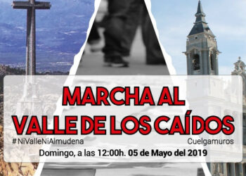 CNT se concentrará en el Valle de los Caídos este domingo, 5 de mayo