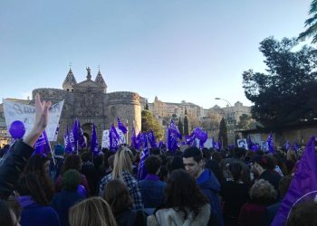 La Plataforma 8M apoya la Huelga Feminista de las trabajadoras de las escuelas infantiles de Toledo y la región