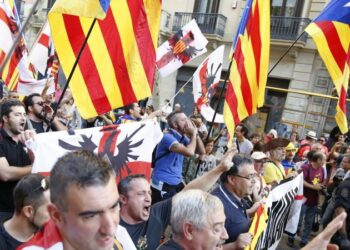 Movimiento contra la Intolerancia ejercerá la Acusación Popular frente  al  Xenófobo y Ultranacionalista “Moviment Identitari Català”