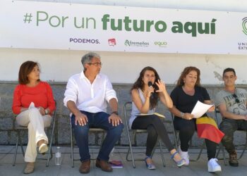 Unidas por Extremadura propone que las instalaciones hidroeléctricas pasen a la gestión pública según finalice a partir de 2020 su régimen de concesión por 75 años