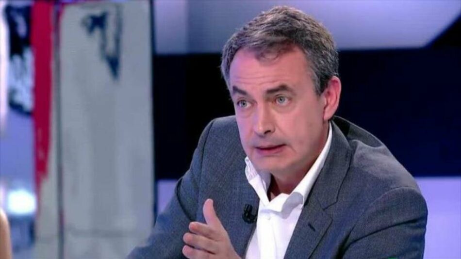 Rodríguez Zapatero: política de Trump hacia Venezuela es un “auténtico desastre”