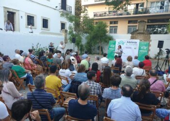 Adelante Andalucía reivindica políticas municipales comprometidas con la lucha contra el cambio climático