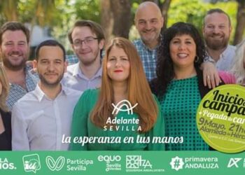 Adelante Sevilla combatirá la precariedad en la juventud con planes de empleo, ayudas a la vivienda y medidas en favor del ocio