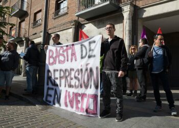 CGT  Iveco pide cautela ante el suicidio de una trabajadora de la fábrica en Madrid
