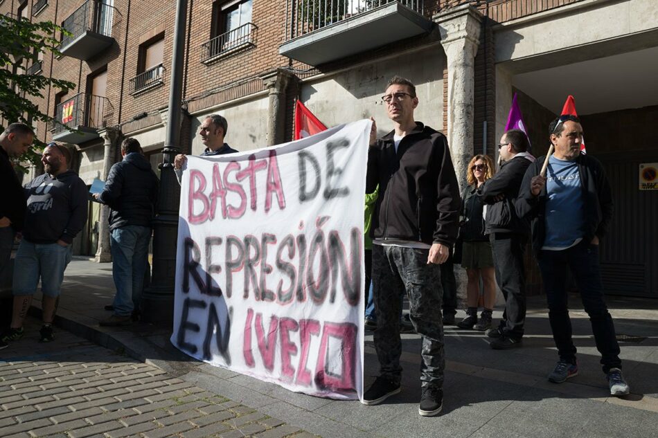 CGT  Iveco pide cautela ante el suicidio de una trabajadora de la fábrica en Madrid