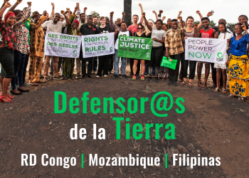 Defensoras ambientales reclaman un Tratado vinculante de Derechos Humanos y Empresas