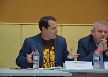 Cambiemos Murcia reta al resto de formaciones con representación a un debate entre los candidatos a la alcaldía
